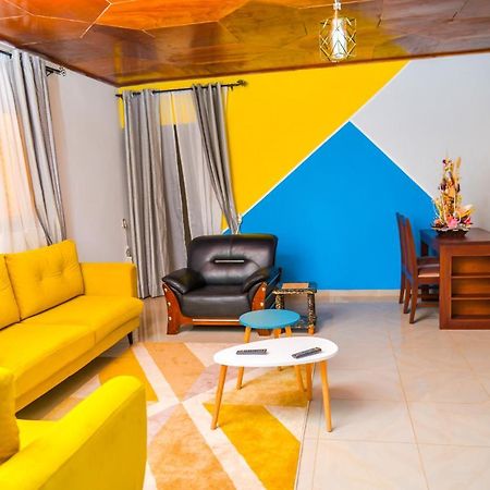 Appartement Meuble 2 Chambres Avec Salle De Bain - 1 Salon - 1E Cuisine - La Concorde - Quartier Nkomkana Yaoundé Exteriér fotografie