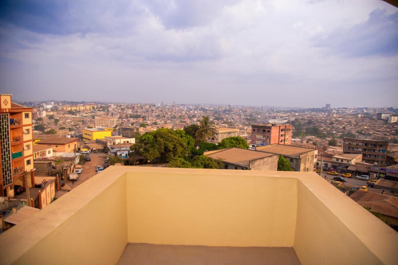 Appartement Meuble 2 Chambres Avec Salle De Bain - 1 Salon - 1E Cuisine - La Concorde - Quartier Nkomkana Yaoundé Exteriér fotografie