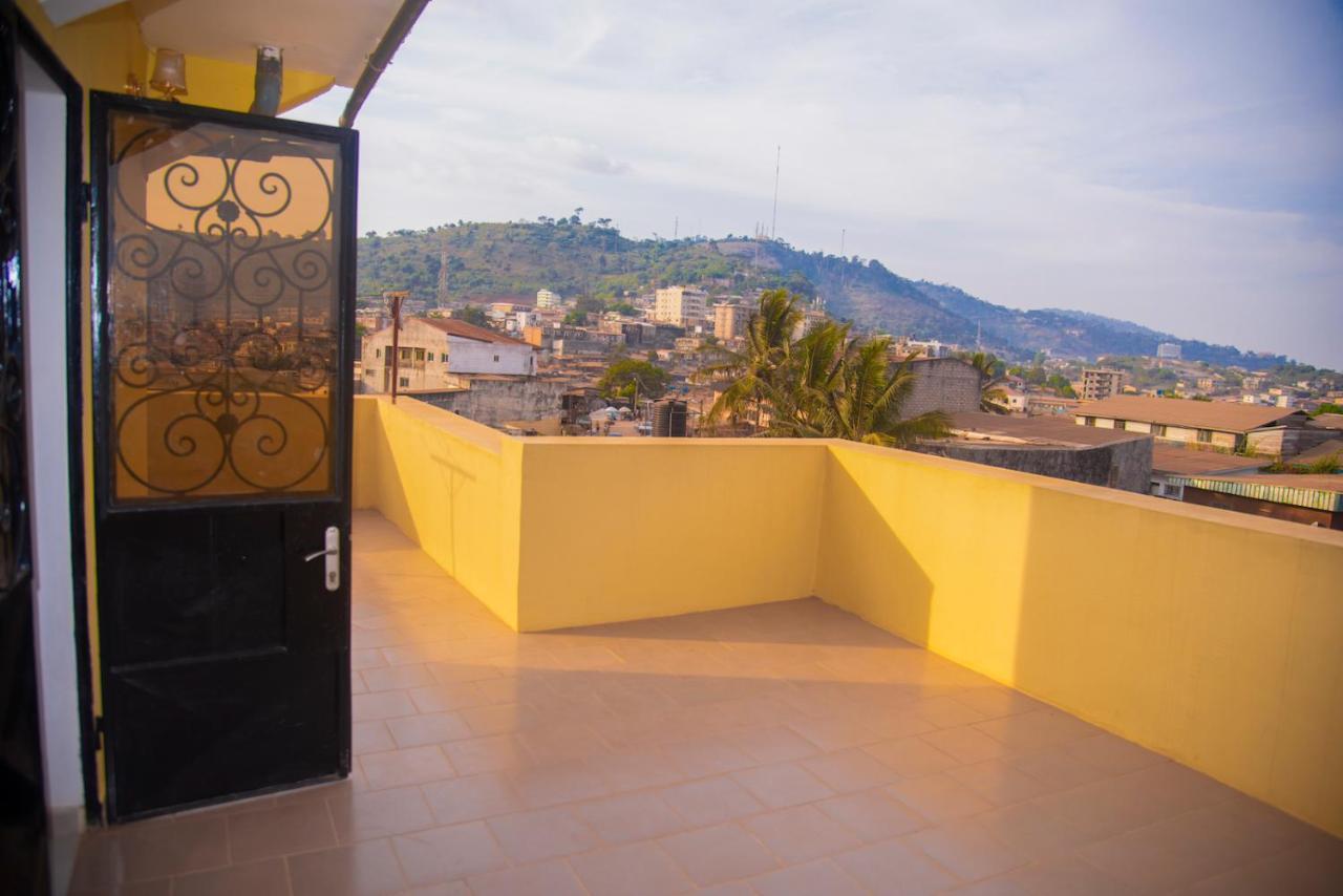 Appartement Meuble 2 Chambres Avec Salle De Bain - 1 Salon - 1E Cuisine - La Concorde - Quartier Nkomkana Yaoundé Exteriér fotografie