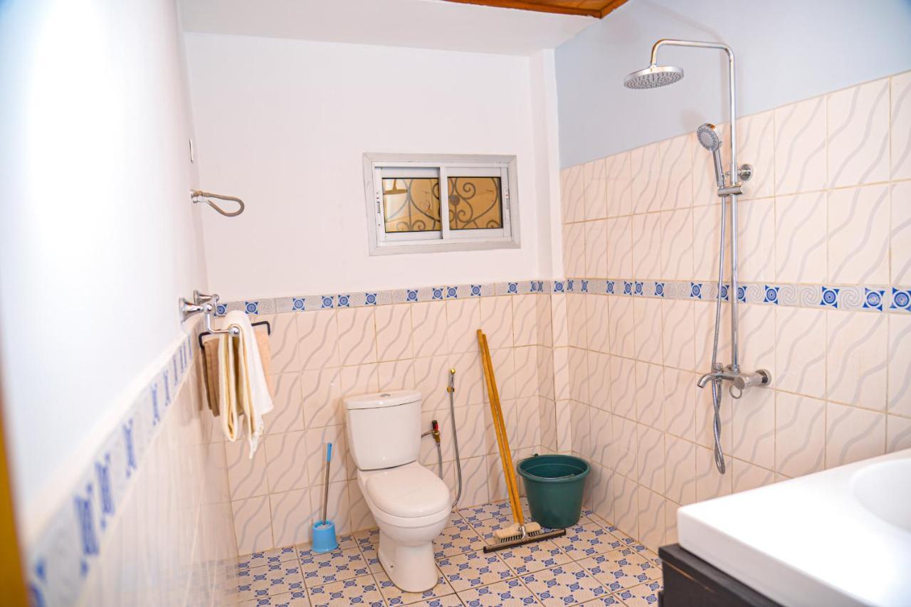Appartement Meuble 2 Chambres Avec Salle De Bain - 1 Salon - 1E Cuisine - La Concorde - Quartier Nkomkana Yaoundé Exteriér fotografie