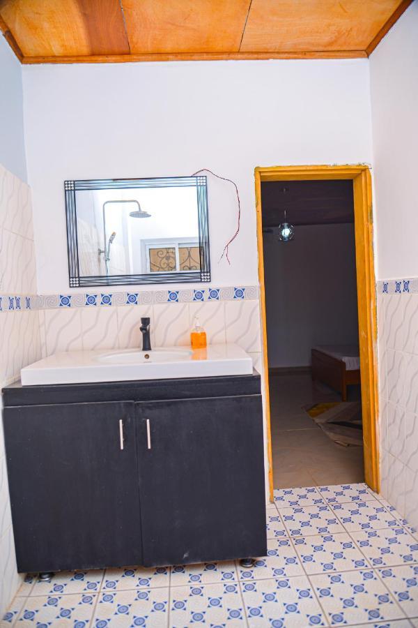 Appartement Meuble 2 Chambres Avec Salle De Bain - 1 Salon - 1E Cuisine - La Concorde - Quartier Nkomkana Yaoundé Exteriér fotografie