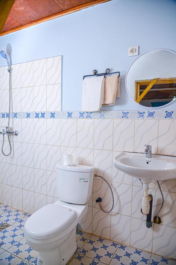 Appartement Meuble 2 Chambres Avec Salle De Bain - 1 Salon - 1E Cuisine - La Concorde - Quartier Nkomkana Yaoundé Exteriér fotografie