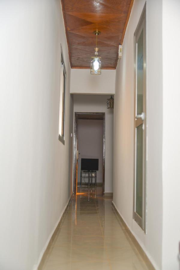 Appartement Meuble 2 Chambres Avec Salle De Bain - 1 Salon - 1E Cuisine - La Concorde - Quartier Nkomkana Yaoundé Exteriér fotografie